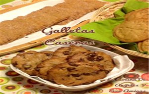 Galletas Caseras
