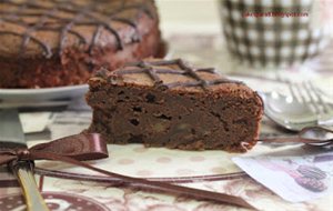 Tarta Brownie
