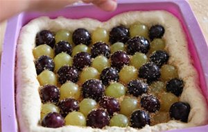 Tarta De Uvas
