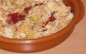 Bacalao Al Ajoarriero