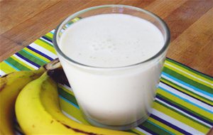 Batido De Plátano