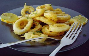 Calamares A La Romana