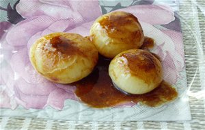 Cebollas Caramelizadas