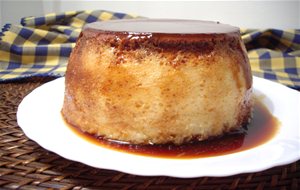 Flan De Coco