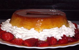 Flan De Huevo