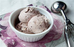 Helado De Mora