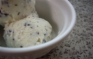 Helado De Stracciatella