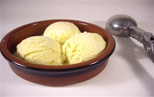 Helado De Vainilla