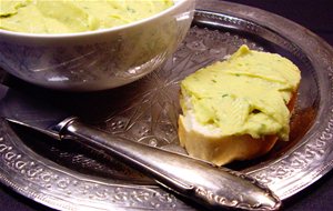 Hummus De Aguacate