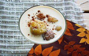 Castañas Con Leche