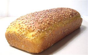 Pan De Molde De Calabaza