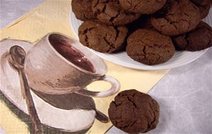 Pastas De Chocolate Y Cardamomo