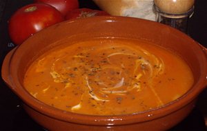 Sopa De Tomate