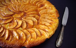 Tarta De Manzana