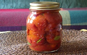 Tomates Confitados