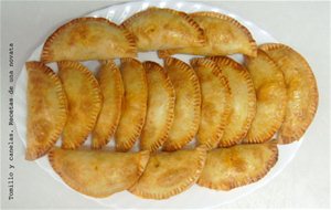 Empanadillas Caseras 
