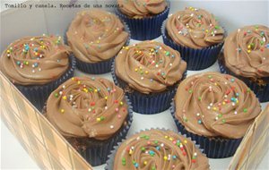 Cupcakes De Snickers...!!!!!!!!!!!!!!!!!!!!!! 
