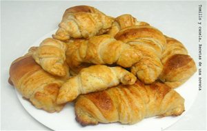 Croissants De Xavier Barriga
