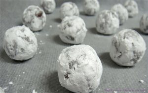 Crinkles De Chocolate
