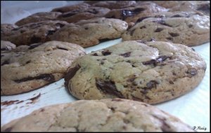 Cookies Caseras
