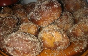 Buñuelos Caseros De Viento Y Presentación!
