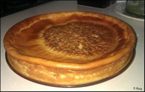 Pastel De Queso
