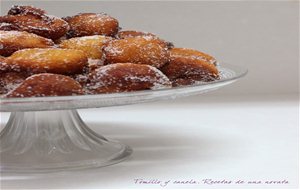 Buñuelos De Viento
