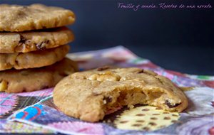 Cookies Veganas
