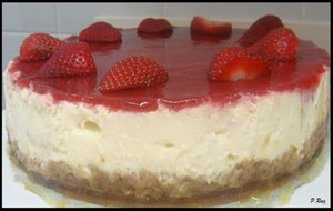 Cheese Cake... Y Feliz Día De La Madre!
