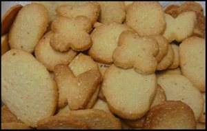 Galletas Danesas
