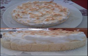 Pie De Limón
