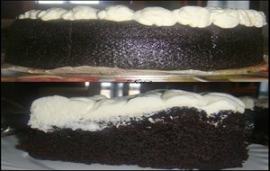 Tarta Guinness
