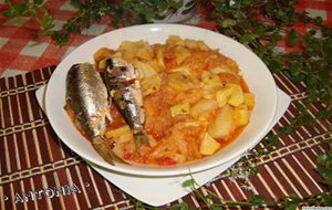  Sopas De Tomates Y Sardinas 
