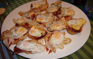 Bocaditos De Codorniz 
