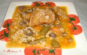 Arroz De Semana Santa