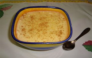 Arroz Con Leche A Mi Manera 
