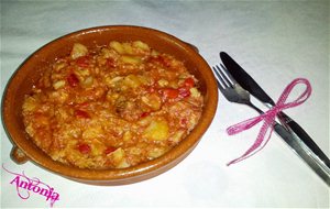 Bacalao Al Ajoarriero