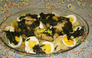 Bacalao De Los Monjes 
