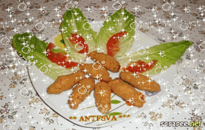  Croquetas De Atún 
