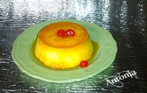 :^^: Flan Napolitano Al Baño María :^^:
