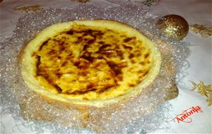 && Tarta Flan Parisino &&
