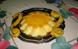  Flan De Limón Y Queso 
