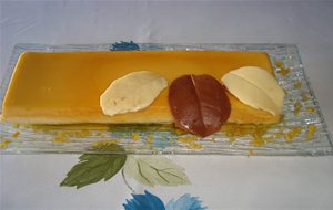 Flan De Queso
