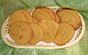 Galletas De Obleas 
