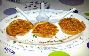 ::**:: Pastelitos De Obleas Con Carne ::**::
