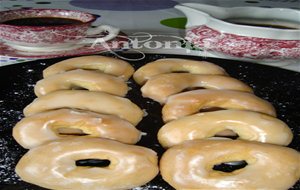 Rosquillas De San Isidro