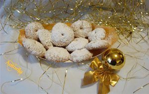 Rosquillas De Aceite Al Horno
