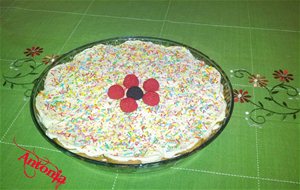 [][] Tarta Portuguesa De Galletas [][]
