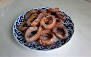 Rosquillas Fritas