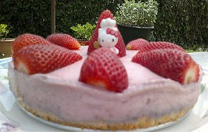 Tarta De Fresas